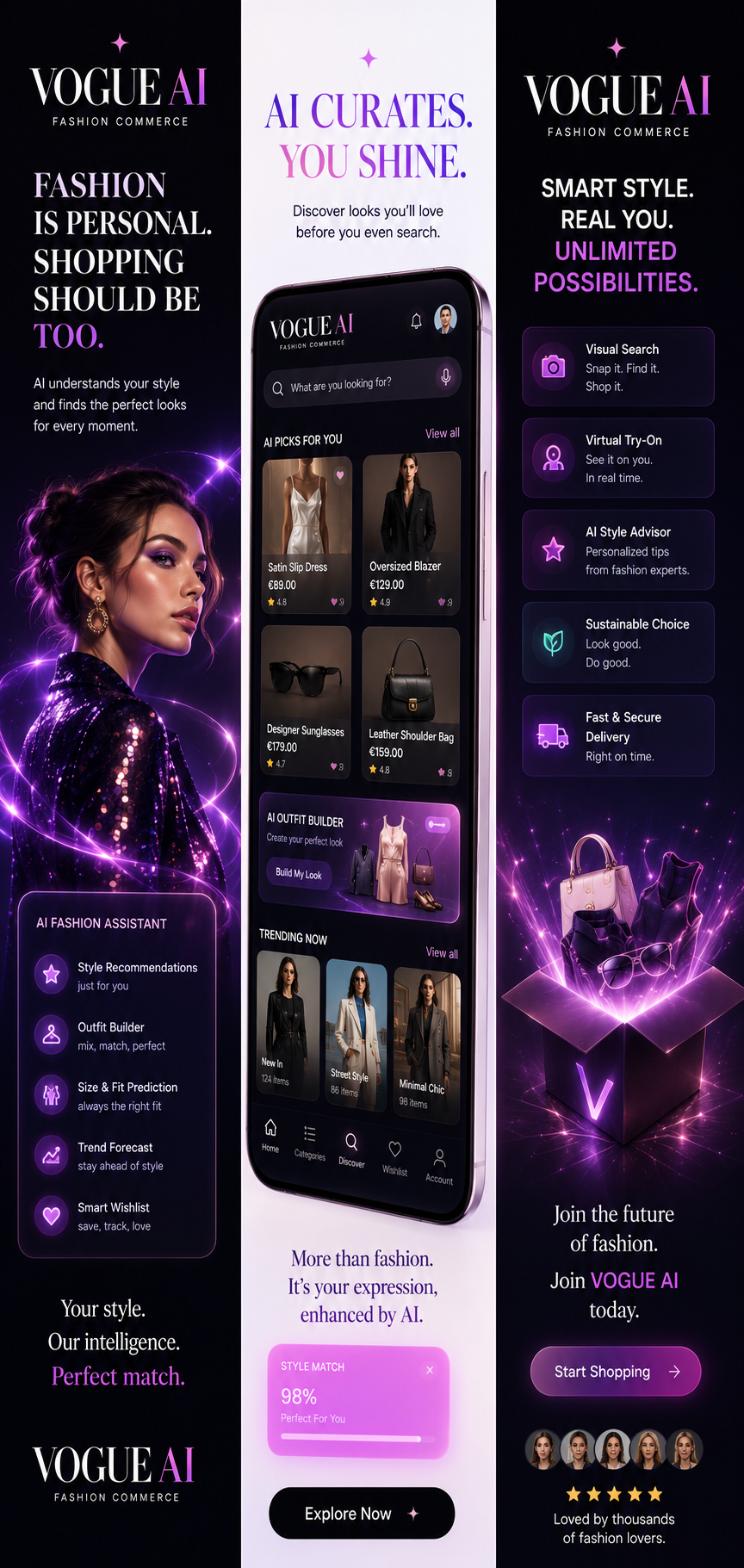 VOGUE AI