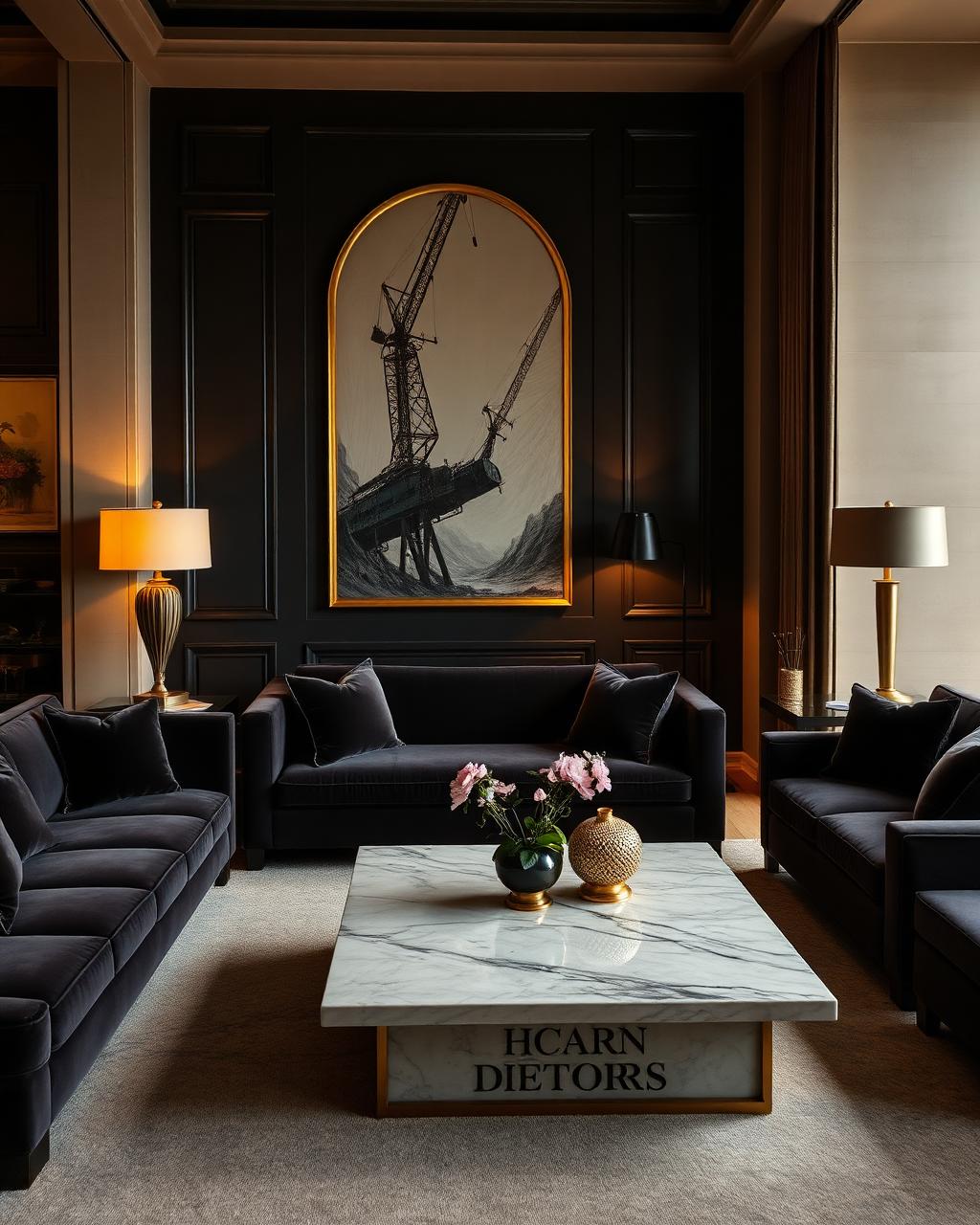 Home & Art