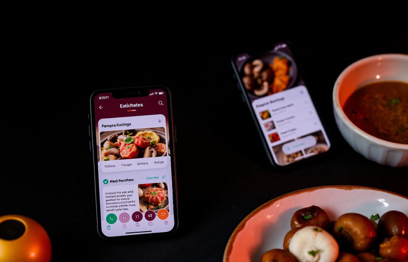 Chef AI app