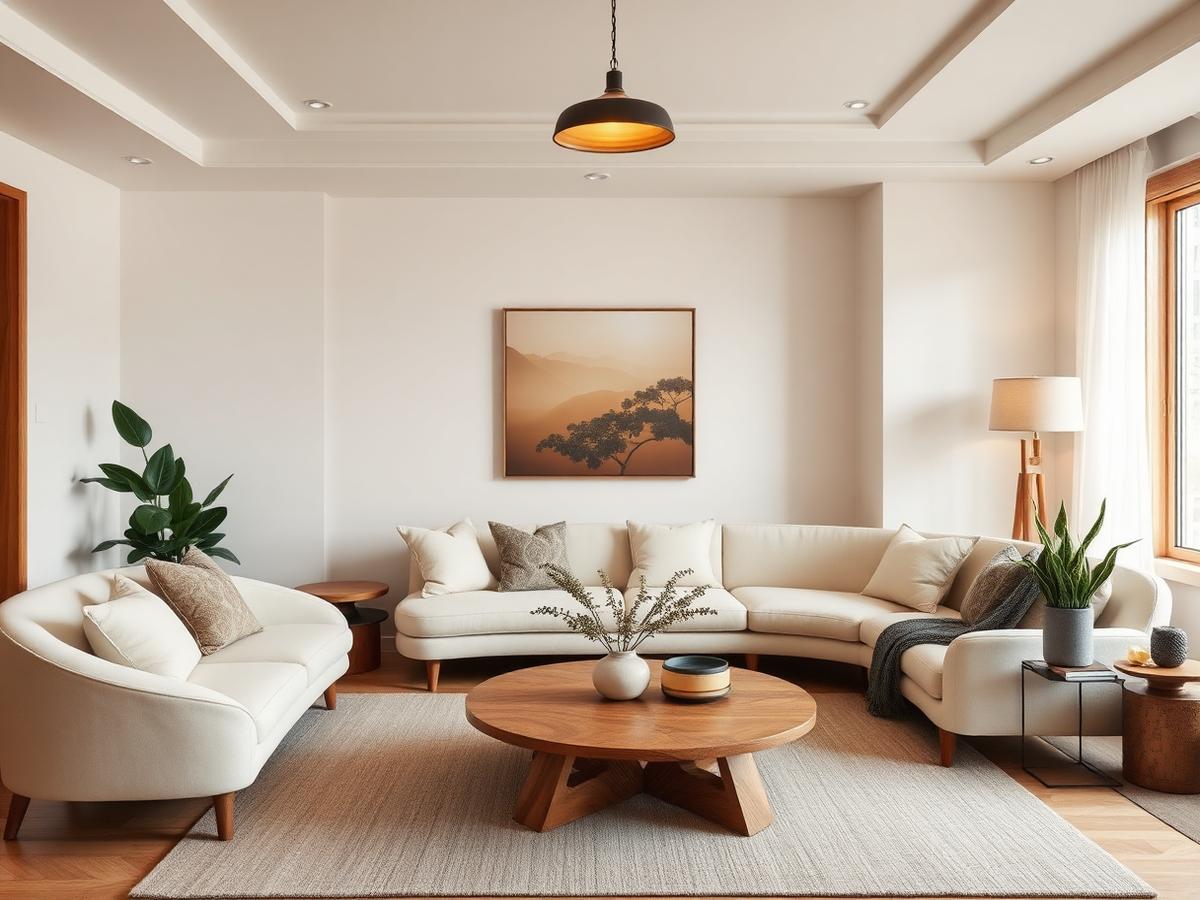 Redesigned room