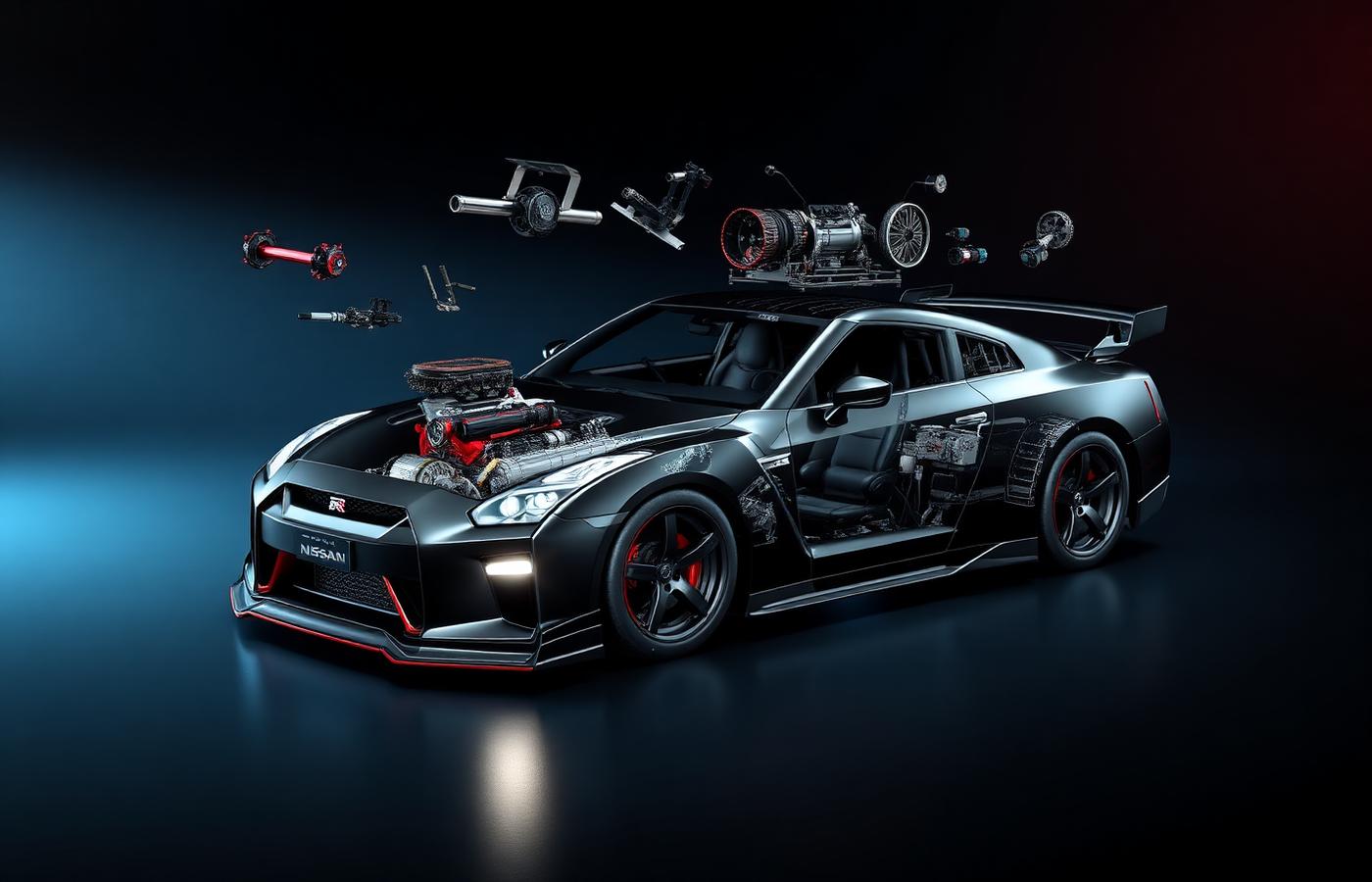 Performance builder