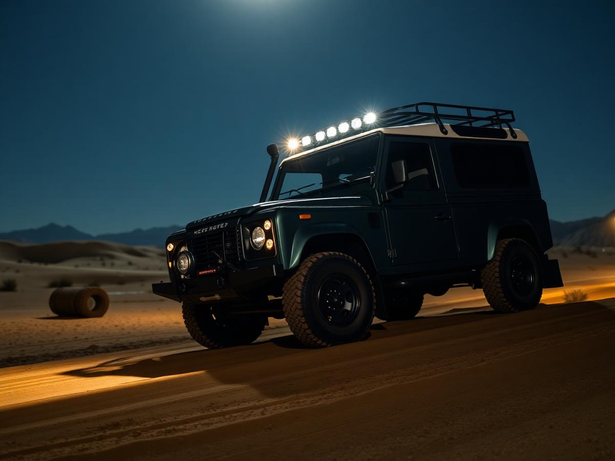 Off-Road