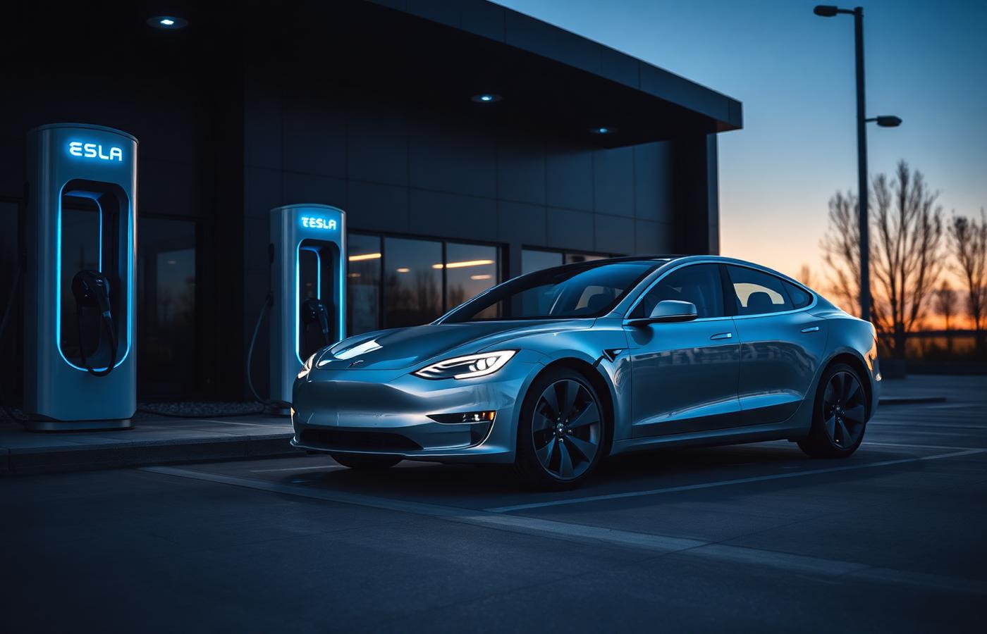 EV