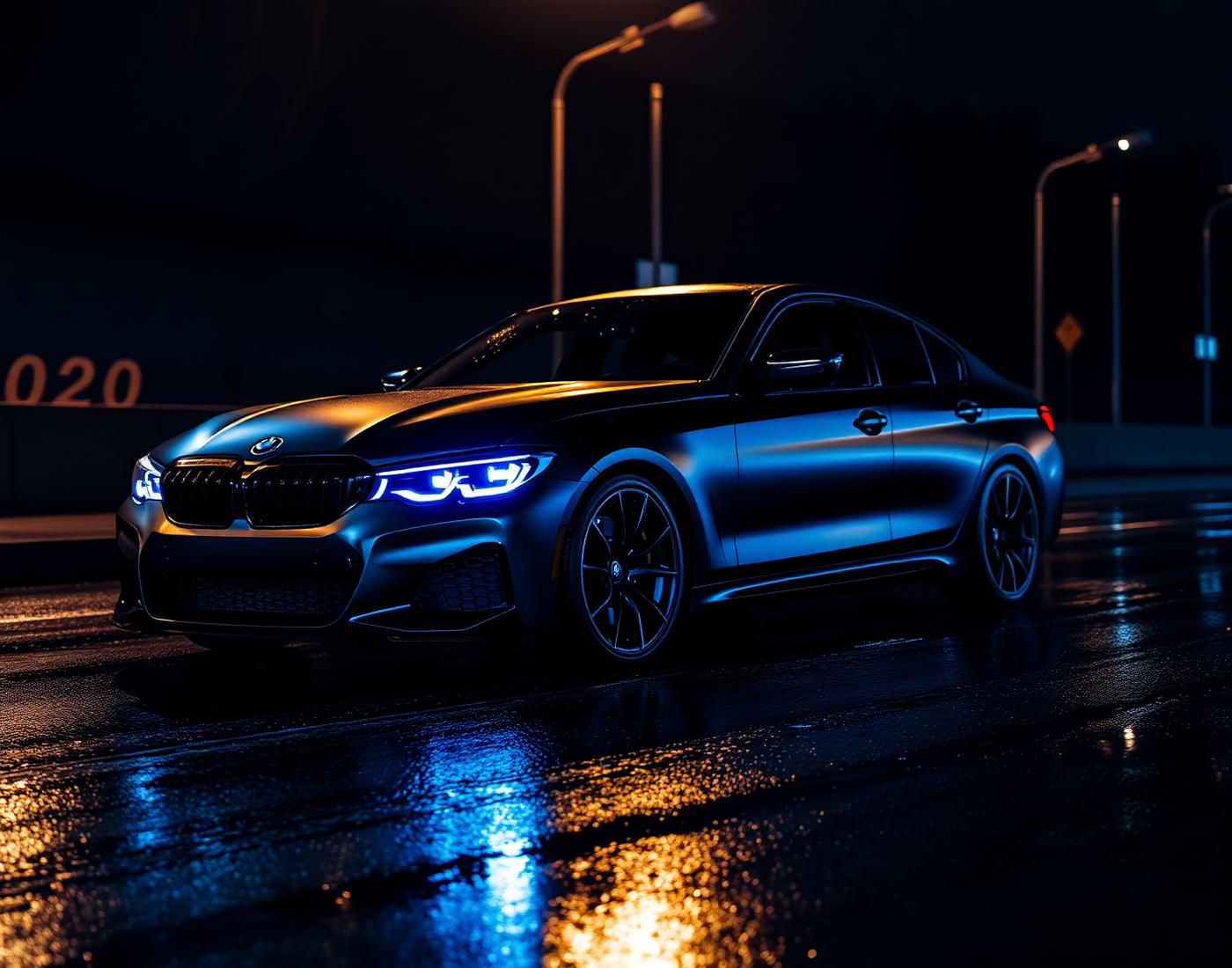 BMW M340i