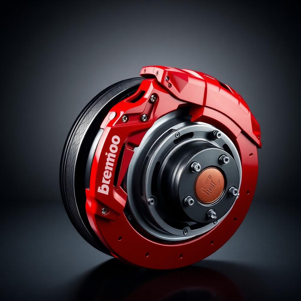 Brembo GT-R Brake Kit