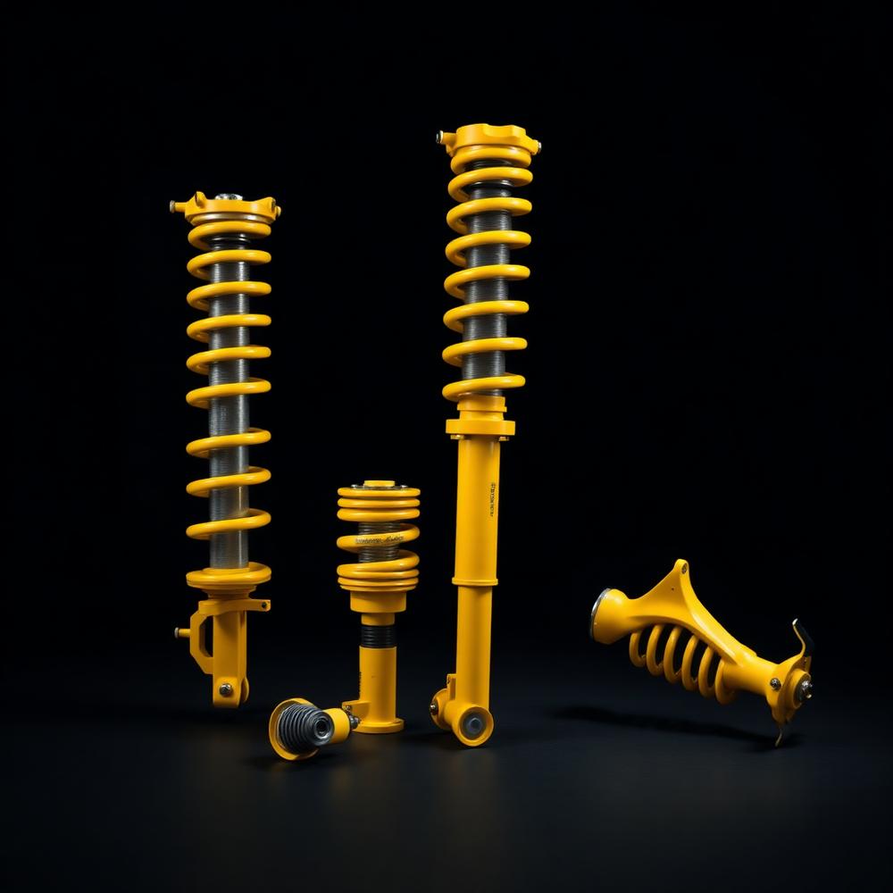KW V3 Coilover Suspension
