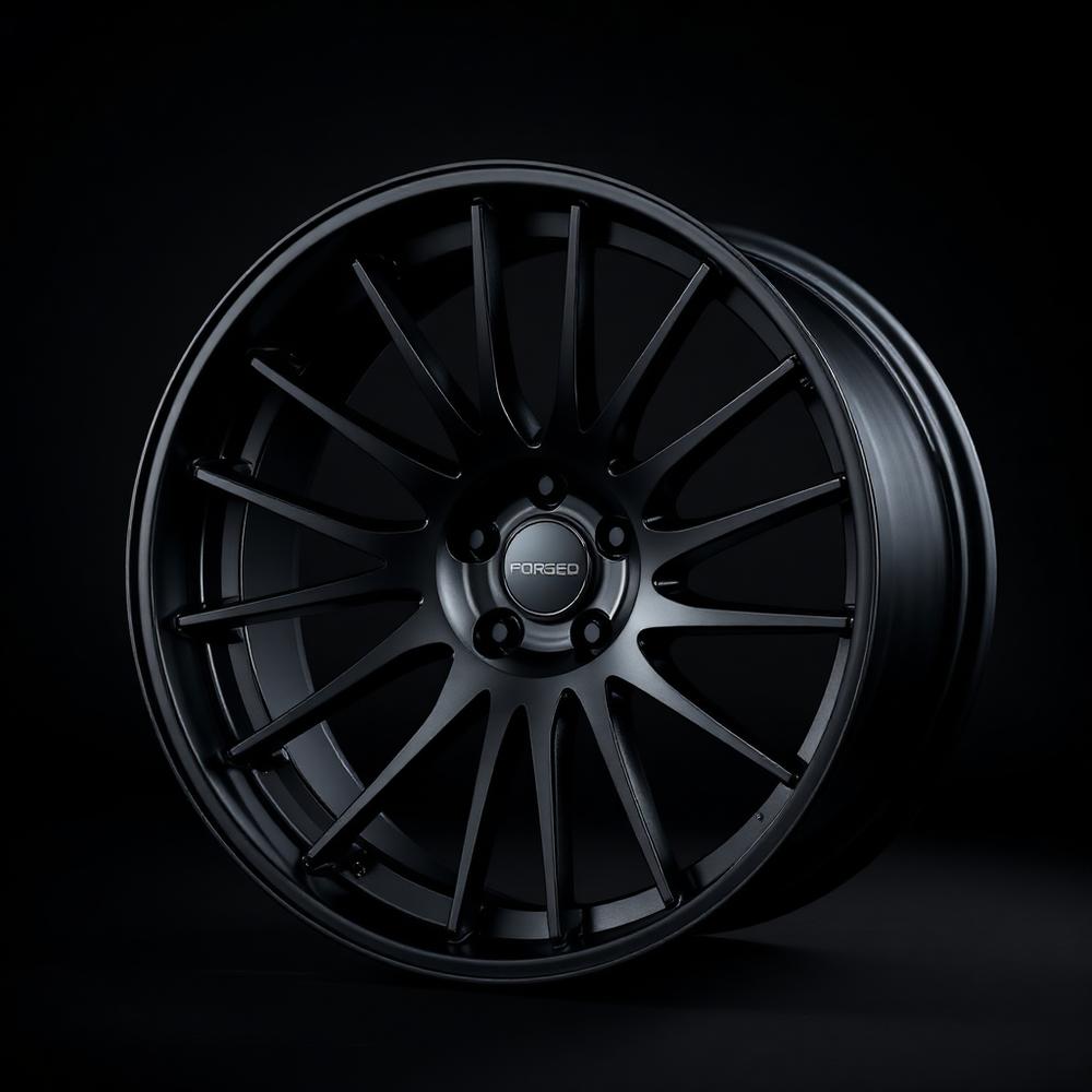RAYS TE37 Forged Wheels