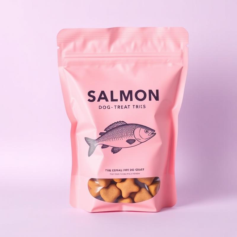 Salmon Bites
